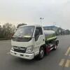 Foton 4X2 Small Water Tanker Truck for Rescue Operations