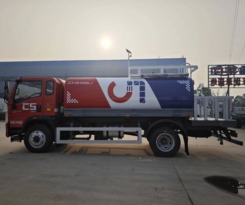 Sinotruck HOWO 4X2 15t Water Supply Truck for Global Sales