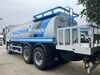 Heavy-Duty Shaanxi 25t Road Sprinkler Truck for Maintenance