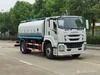Reliable Isuzu 4X2 Water Tanker for Sprinkling Tasks