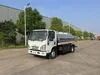 Isuzu 4X2 Sprinkler Truck with Robust Water Tank Design