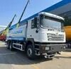Engine Capacity 6 to 8L Shamcan F3000 Water Tanker Truck for Export
