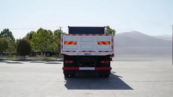 3 Passengers 10 ton  4X2 4X4 Dump Truck  For Heavy Duty Transport