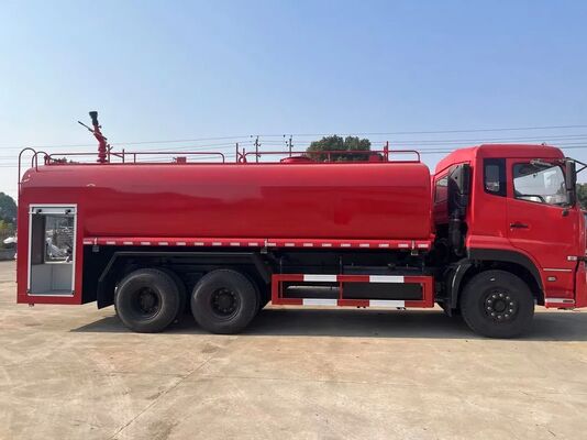 High-Quality Dongfeng 18t Fire Sprinkler Truck for Global Export