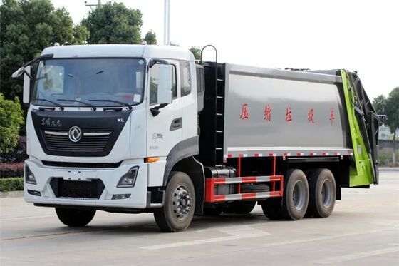 Dongfeng 20cbm Garbage Compactor Truck for Waste Management