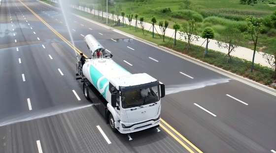 Eco-Friendly Pure Electric Dust Suppression Sprinkler for Sale