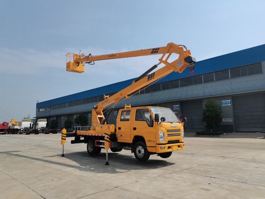 JMC 17.5m Aerial Platform Truck for Safe Elevated Access Solutions