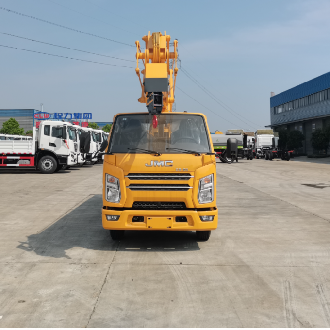 JMC 17.5m Aerial Platform Truck for Safe Elevated Access Solutions 1